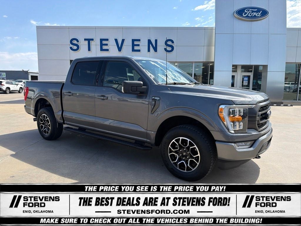 2023 Ford F-150 XLT
