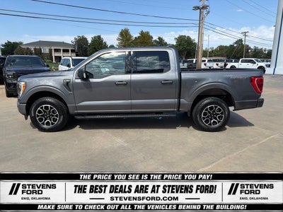 2023 Ford F-150 XLT