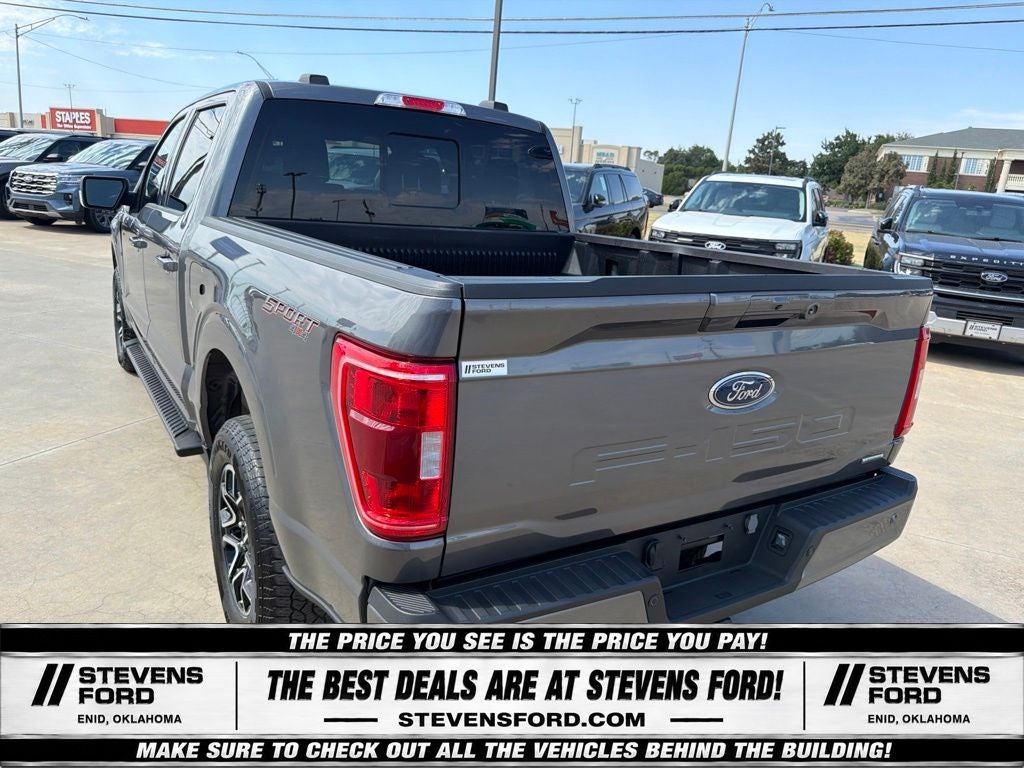 2023 Ford F-150 XLT