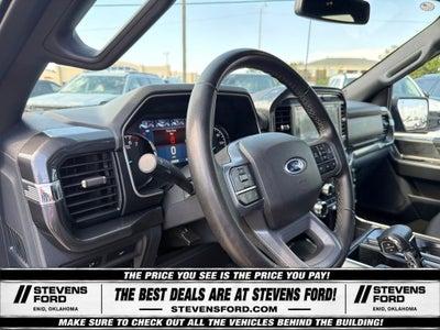 2023 Ford F-150 XLT