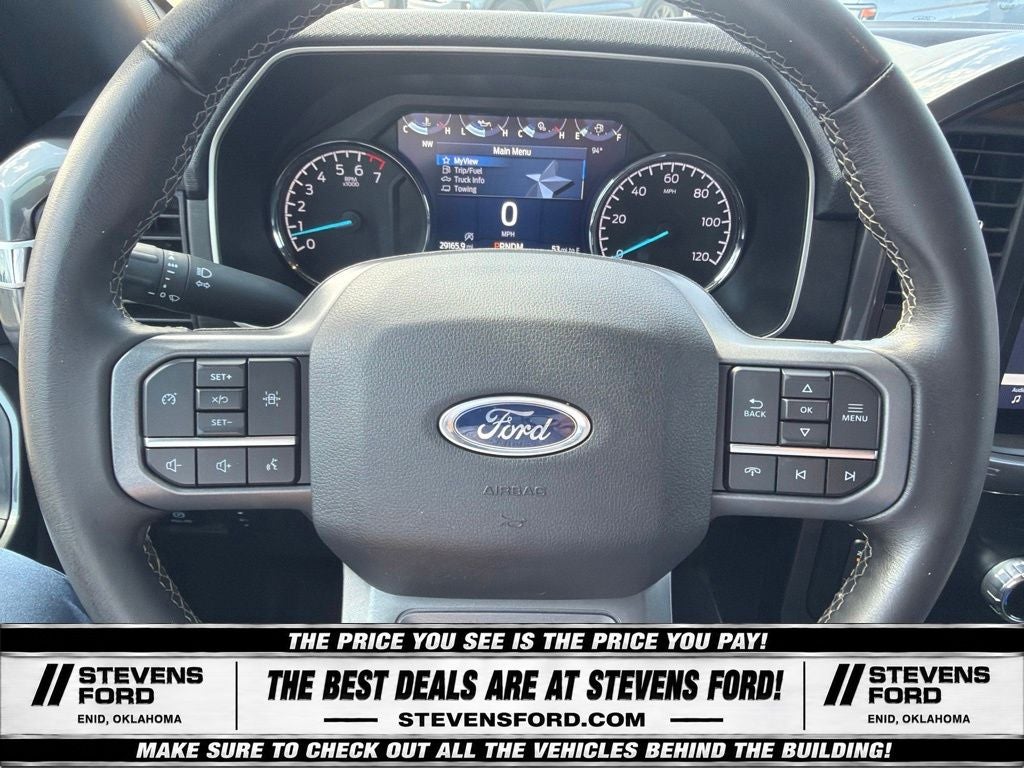 2023 Ford F-150 XLT