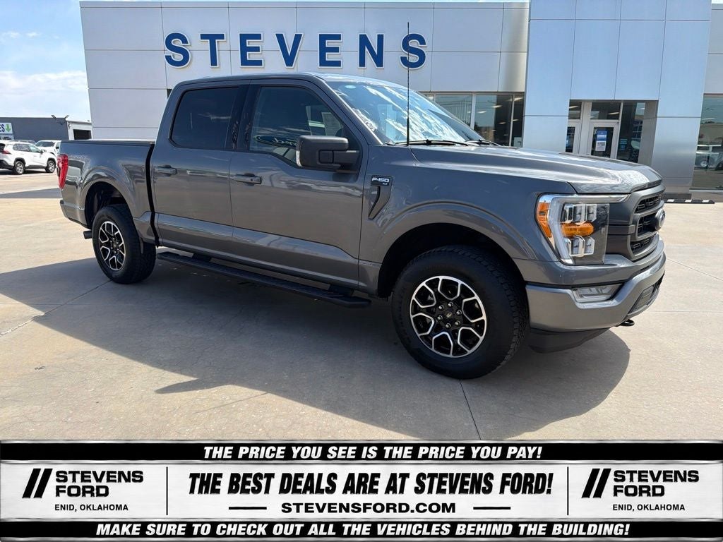 2023 Ford F-150 XLT