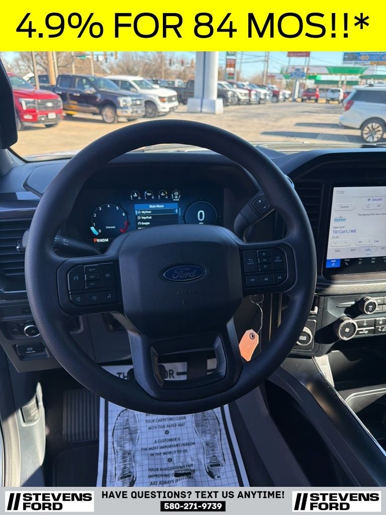 2025 Ford F-150 STX