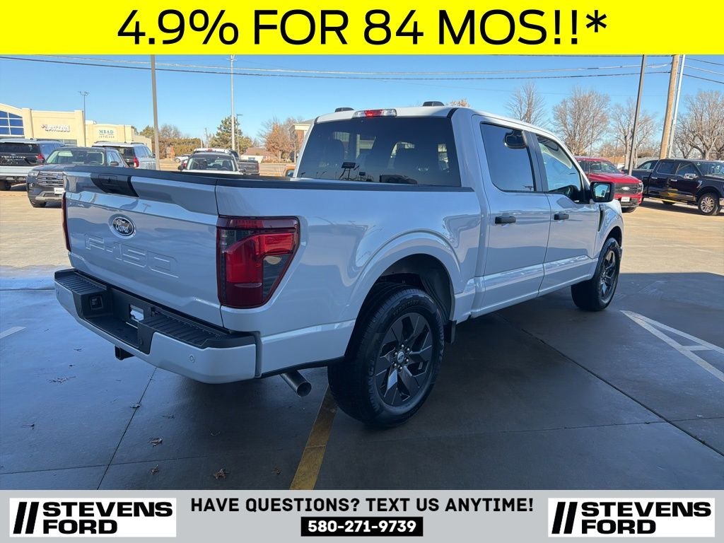 2025 Ford F-150 STX