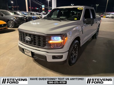 2024 Ford F-150 STX