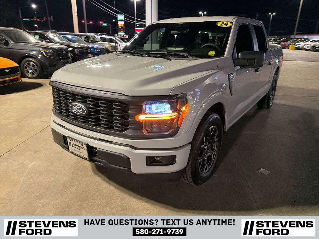 2024 Ford F-150 STX