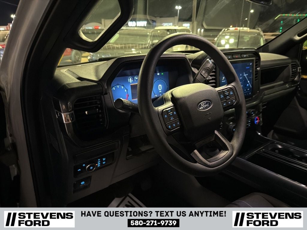 2024 Ford F-150 STX