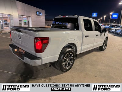 2024 Ford F-150 STX
