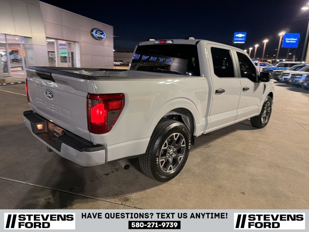 2024 Ford F-150 STX