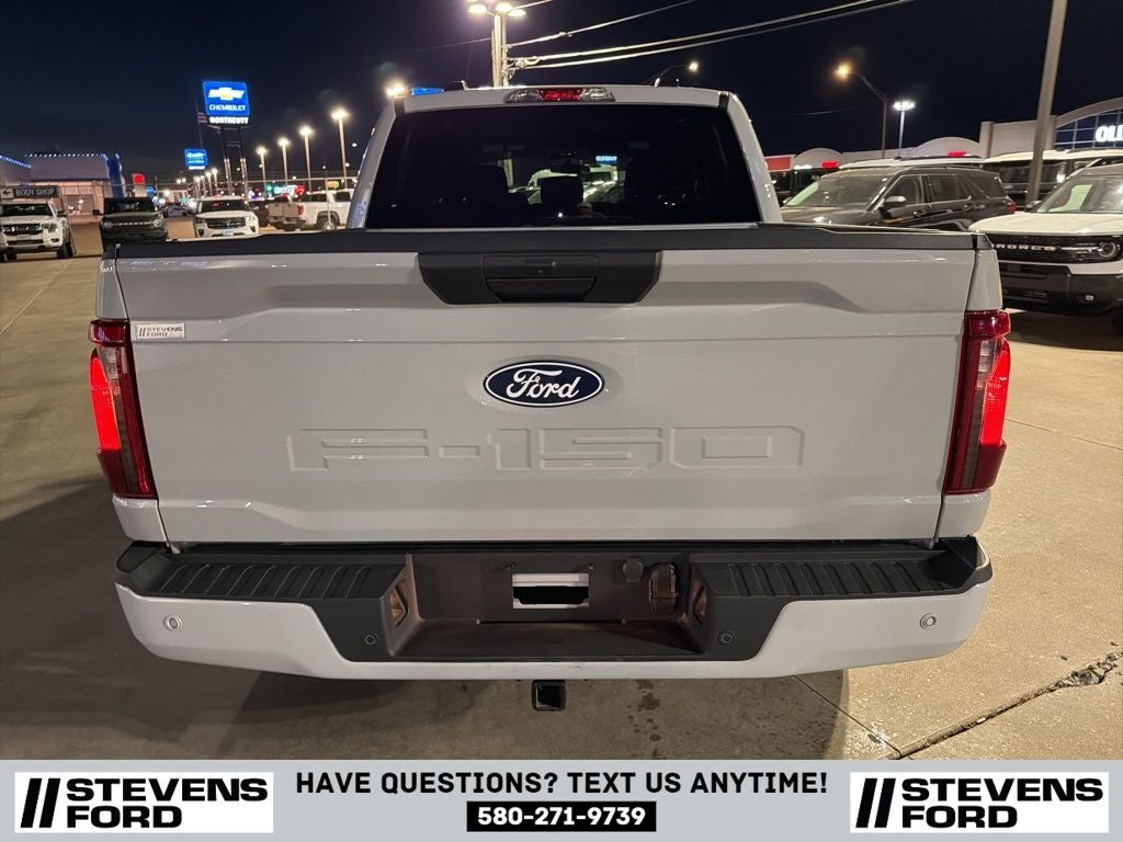 2024 Ford F-150 STX