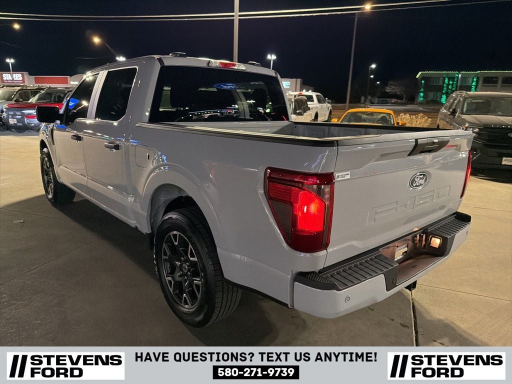 2024 Ford F-150 STX