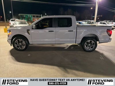 2024 Ford F-150 STX