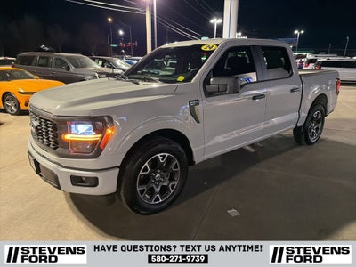 2024 Ford F-150 STX