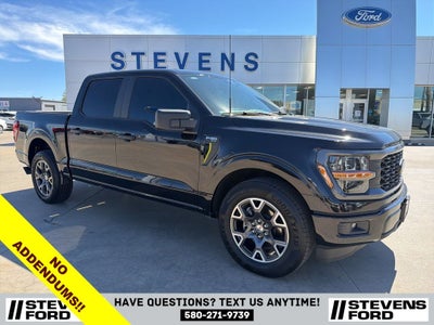 2024 Ford F-150 STX
