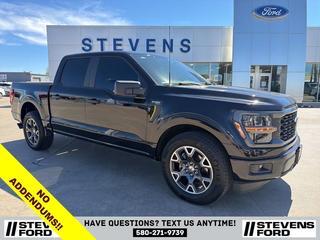 2024 Ford F-150 STX