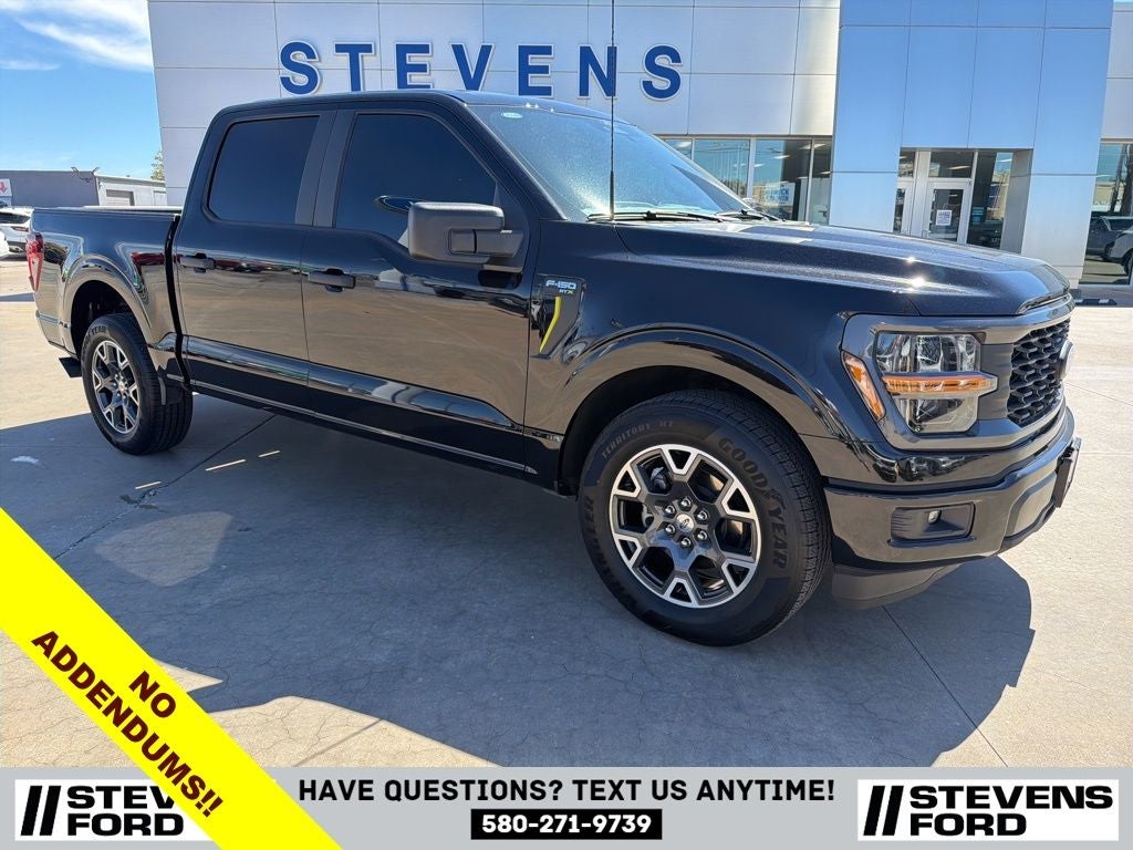 2024 Ford F-150 STX