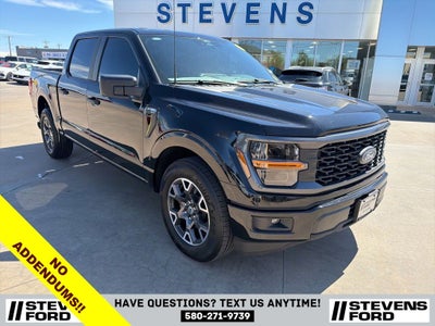 2024 Ford F-150 STX