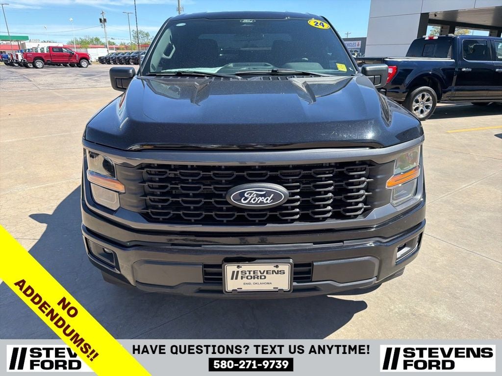 2024 Ford F-150 STX