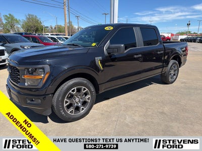 2024 Ford F-150 STX