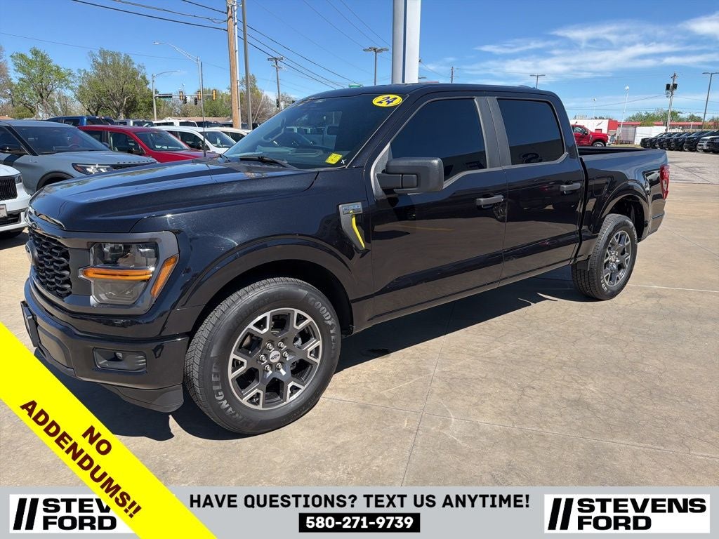 2024 Ford F-150 STX