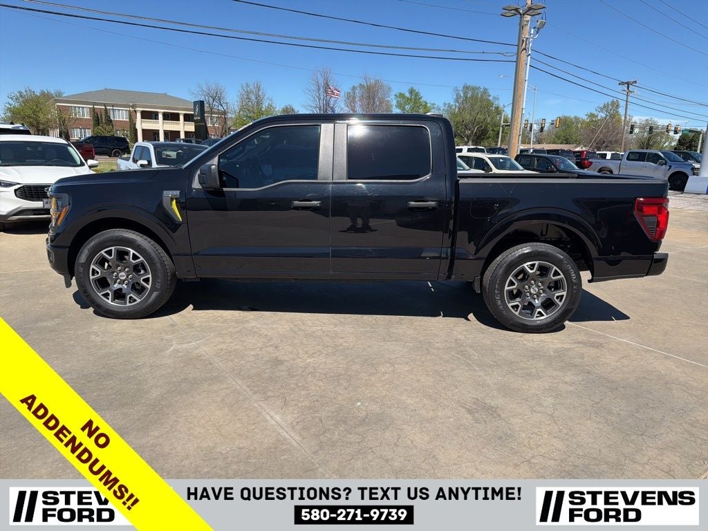 2024 Ford F-150 STX