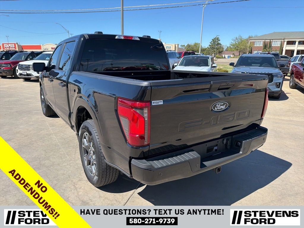 2024 Ford F-150 STX