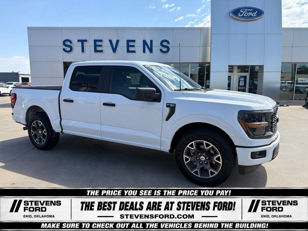 2024 Ford F-150 STX
