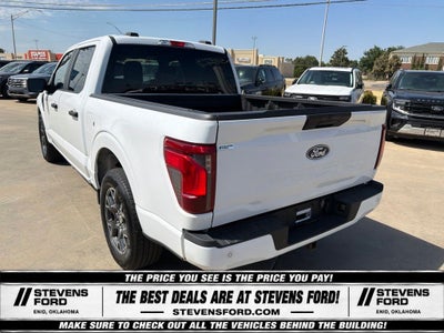 2024 Ford F-150 STX