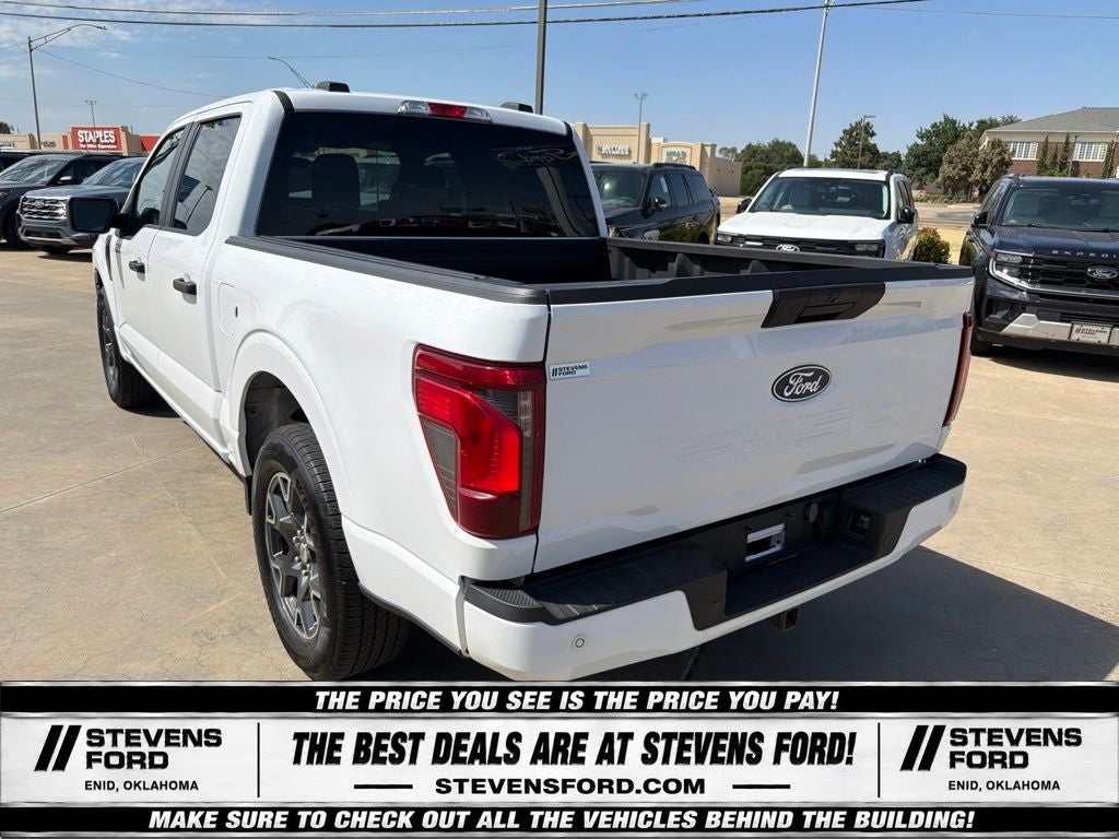 2024 Ford F-150 STX