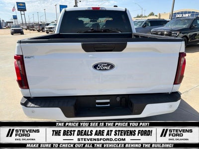 2024 Ford F-150 STX