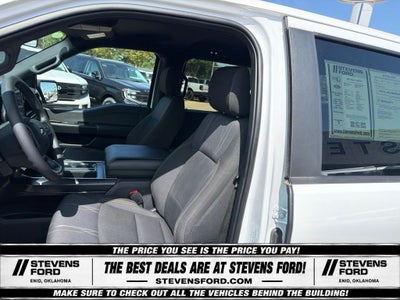 2024 Ford F-150 STX