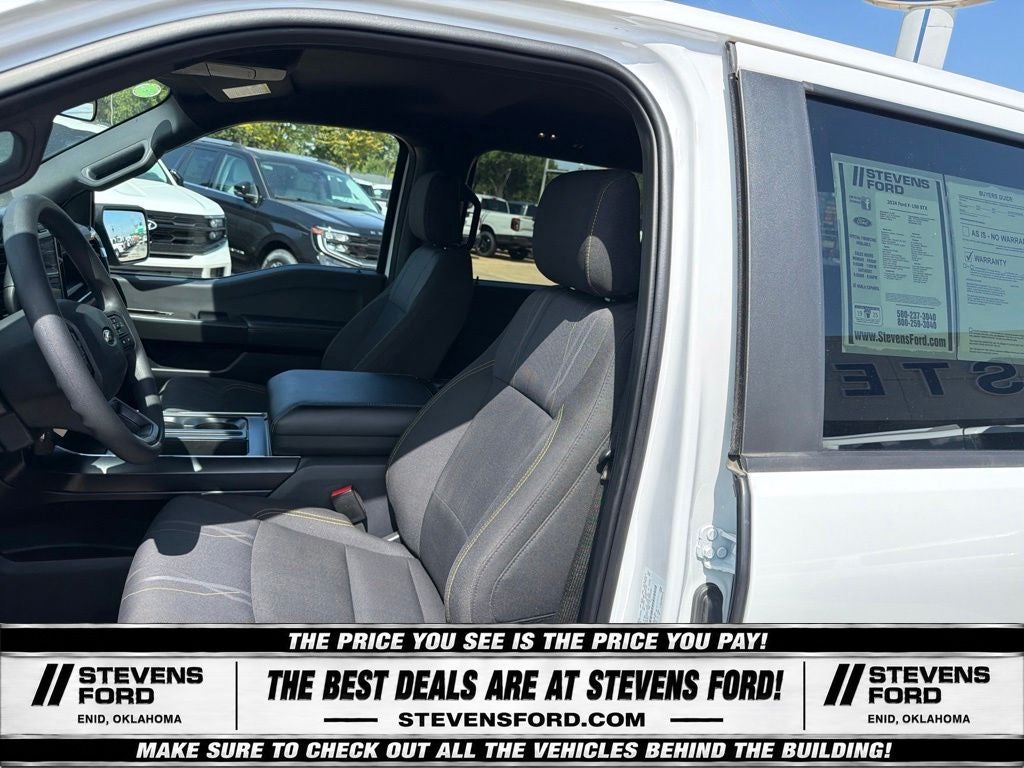 2024 Ford F-150 STX