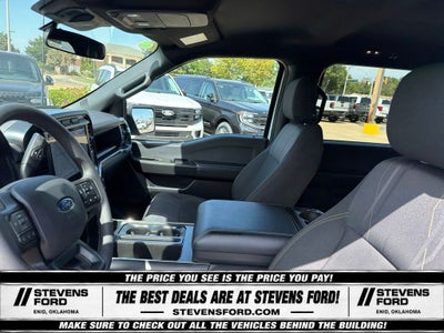 2024 Ford F-150 STX