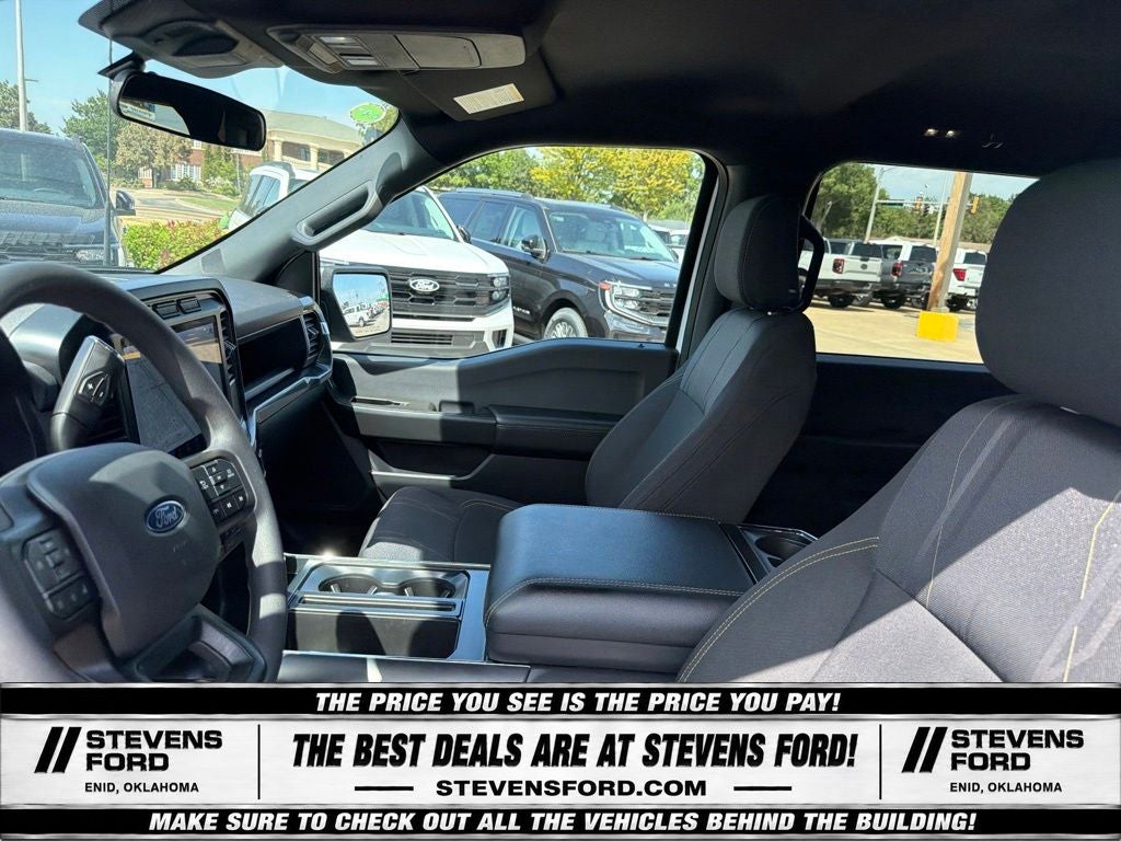 2024 Ford F-150 STX