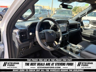2024 Ford F-150 STX