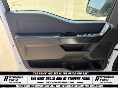 2024 Ford F-150 STX