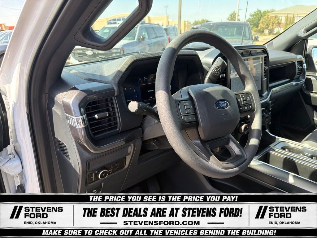 2024 Ford F-150 STX