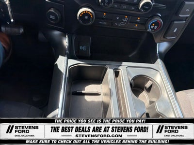2024 Ford F-150 STX