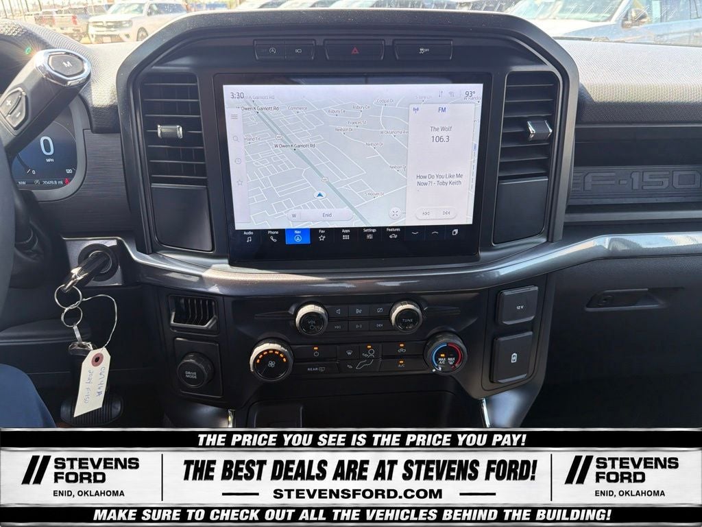 2024 Ford F-150 STX