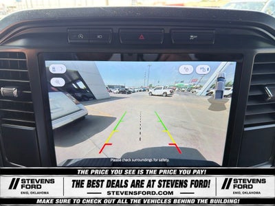 2024 Ford F-150 STX