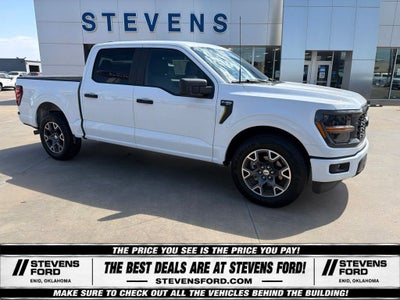 2024 Ford F-150 STX
