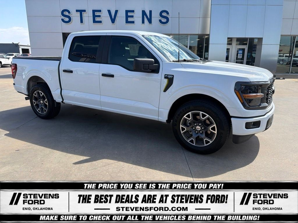 2024 Ford F-150 STX