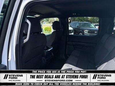 2024 Ford F-150 STX