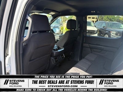 2024 Ford F-150 STX