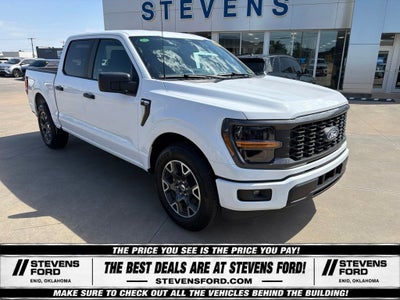 2024 Ford F-150 STX