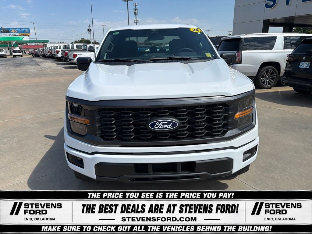 2024 Ford F-150 STX