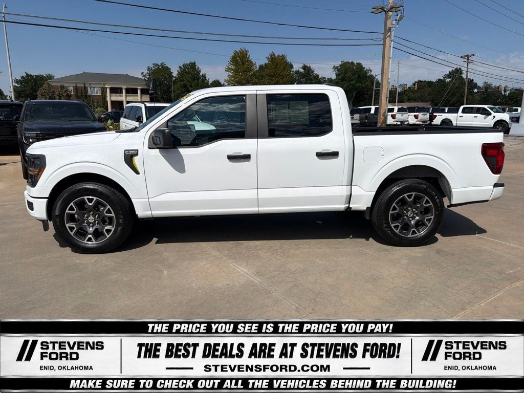 2024 Ford F-150 STX