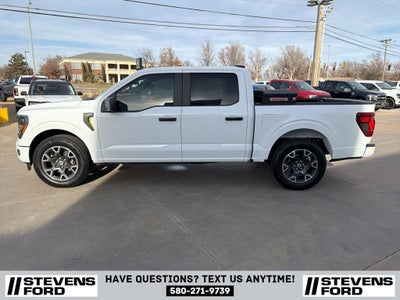 2024 Ford F-150 STX