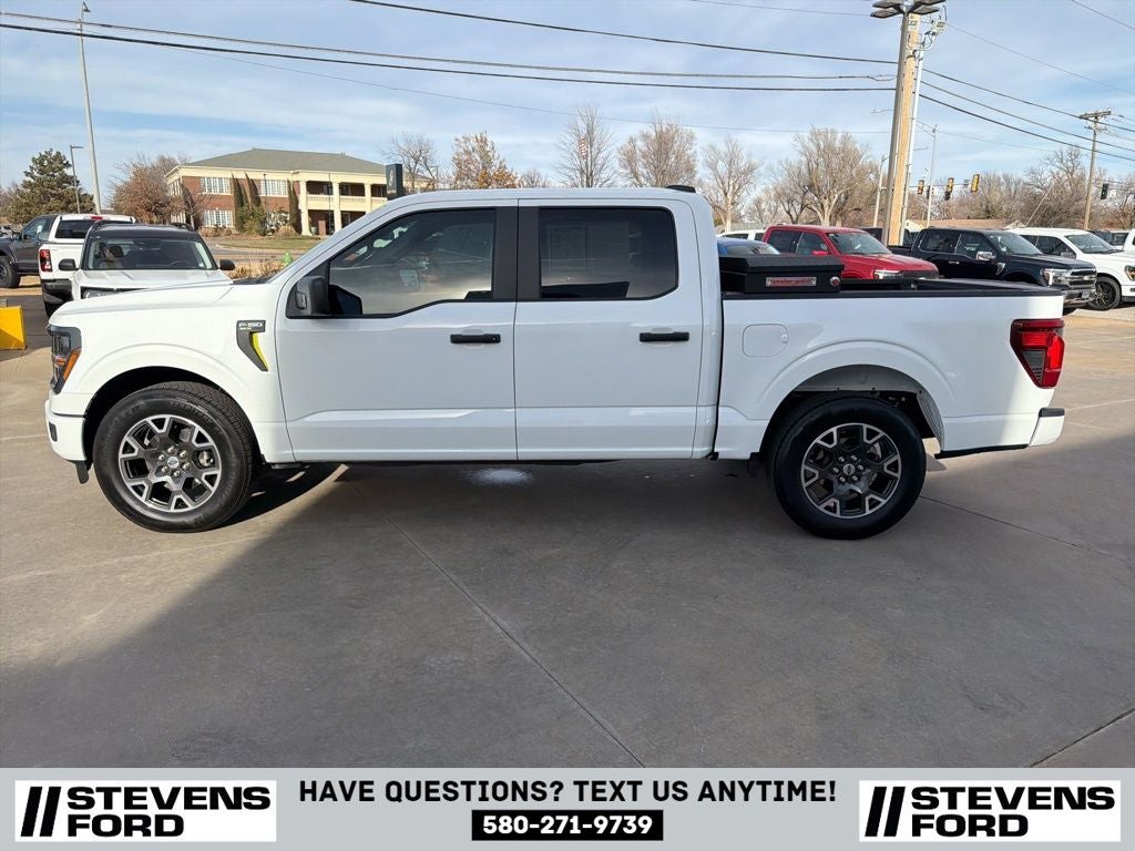2024 Ford F-150 STX