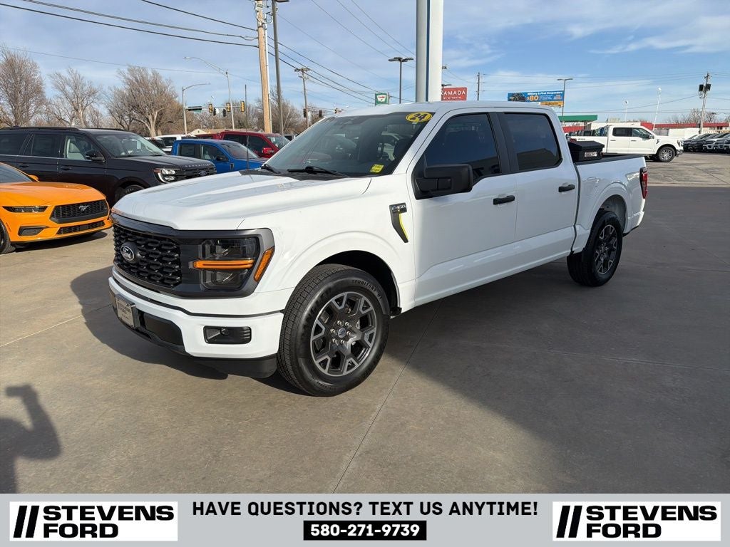 2024 Ford F-150 STX